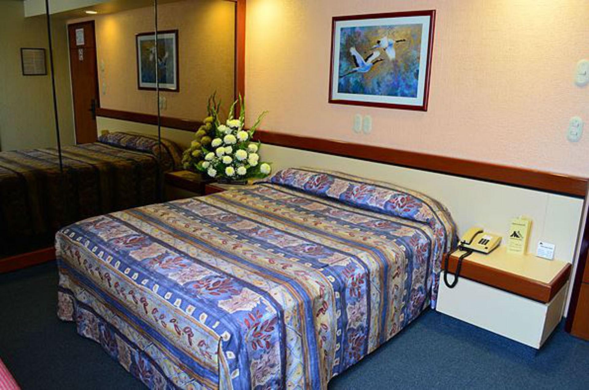 Hotel Manalba Mexikóváros Kültér fotó
