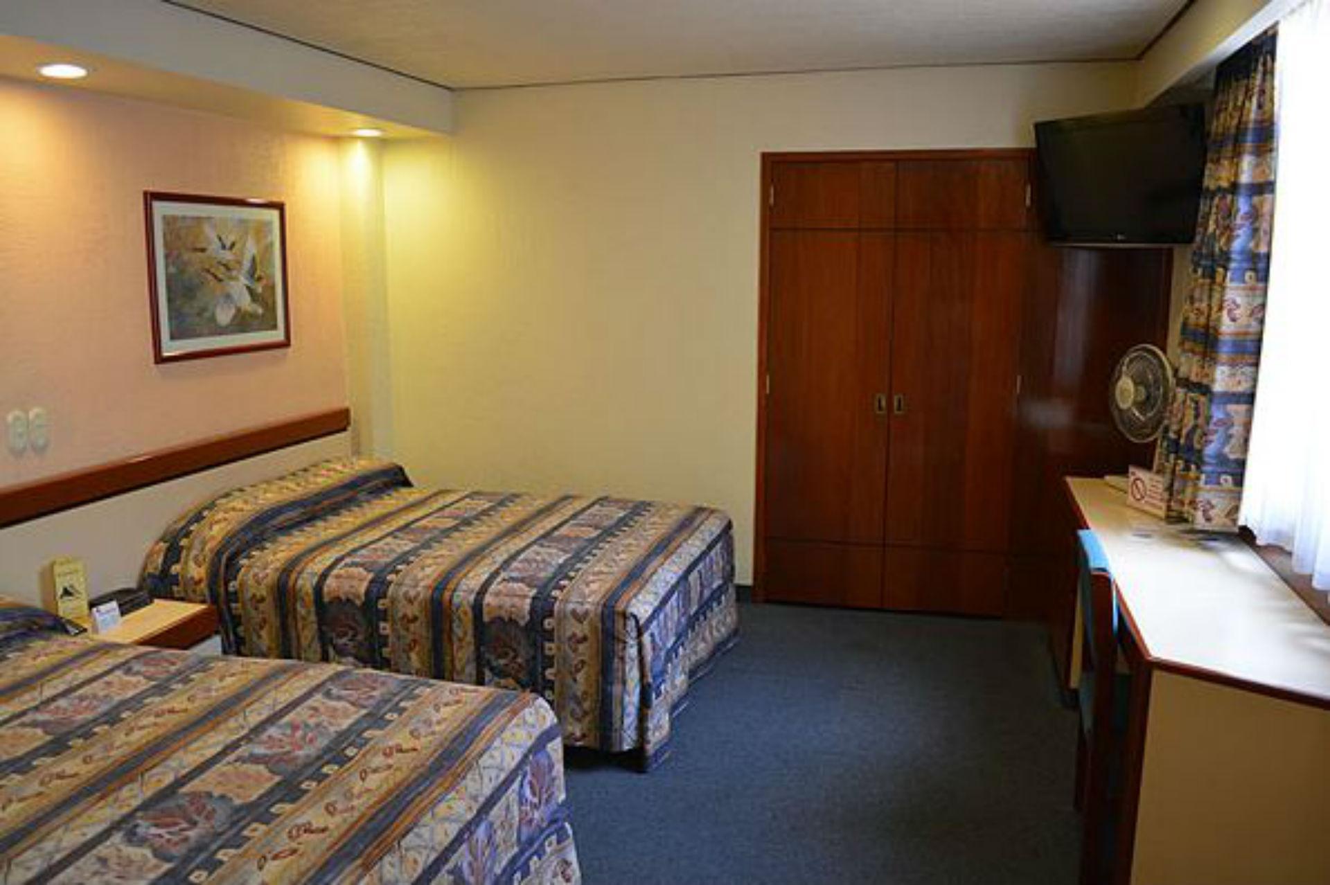 Hotel Manalba Mexikóváros Kültér fotó